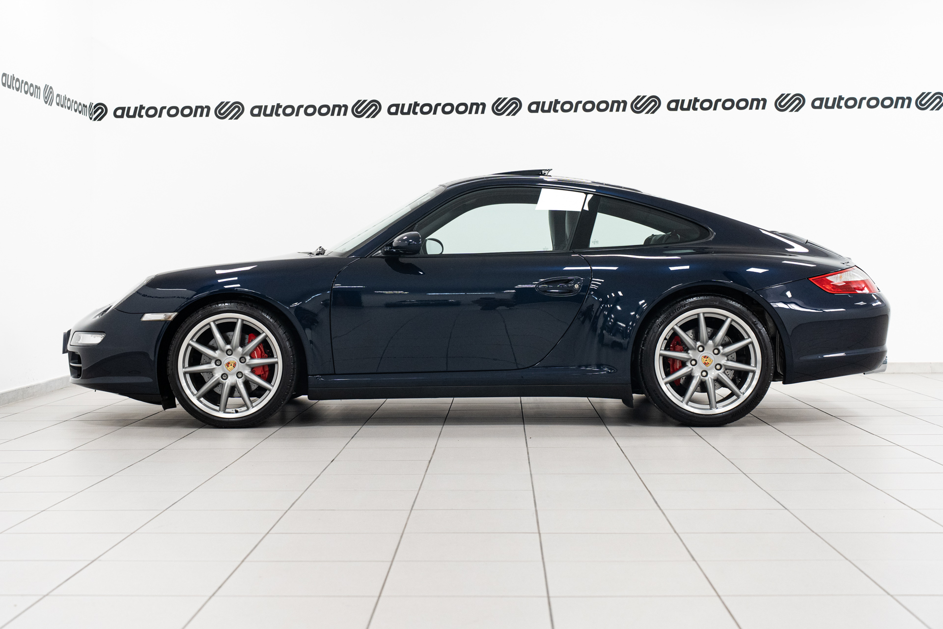 Porsche 997 911 Carrera 4S