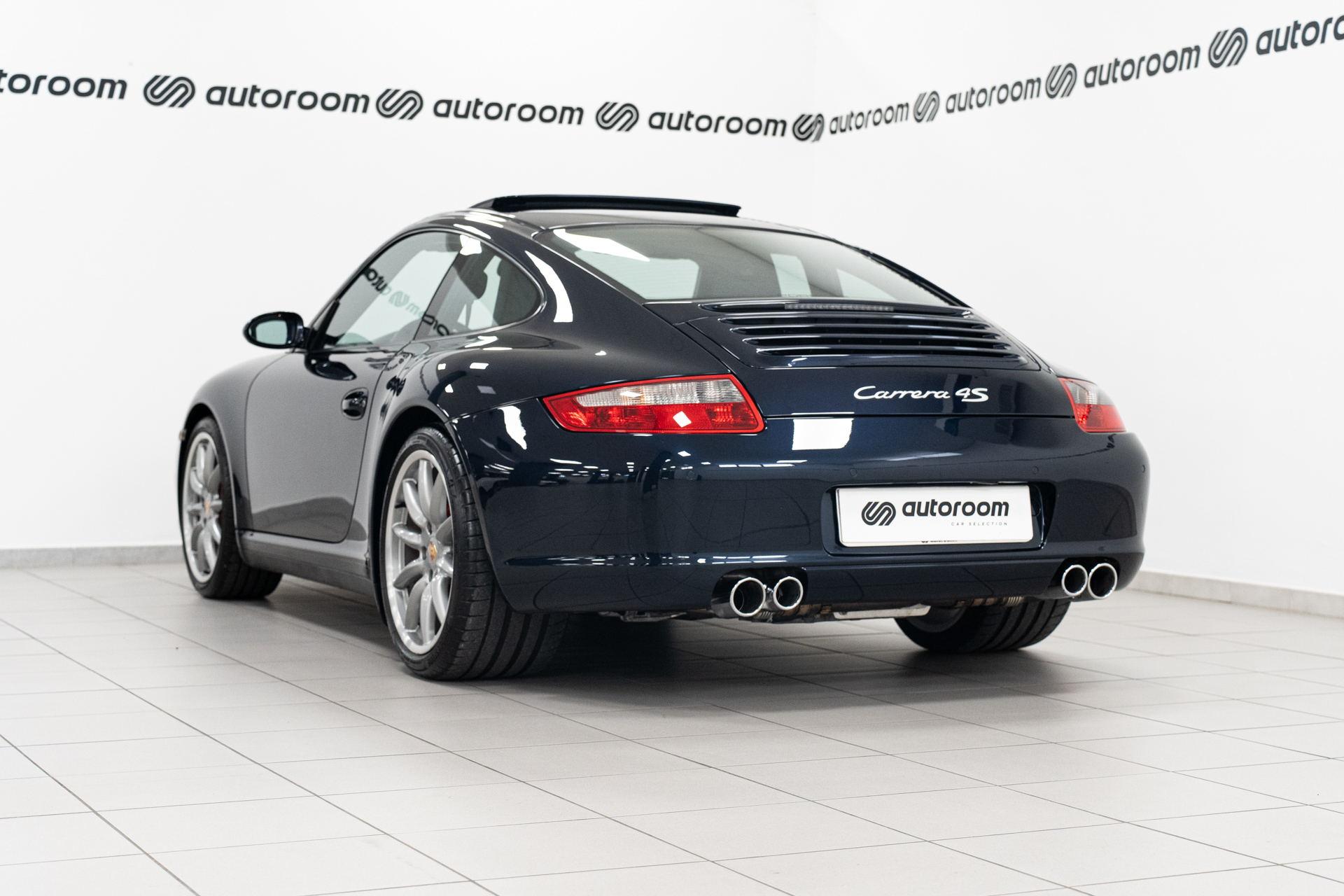 Porsche 997 911 Carrera 4S