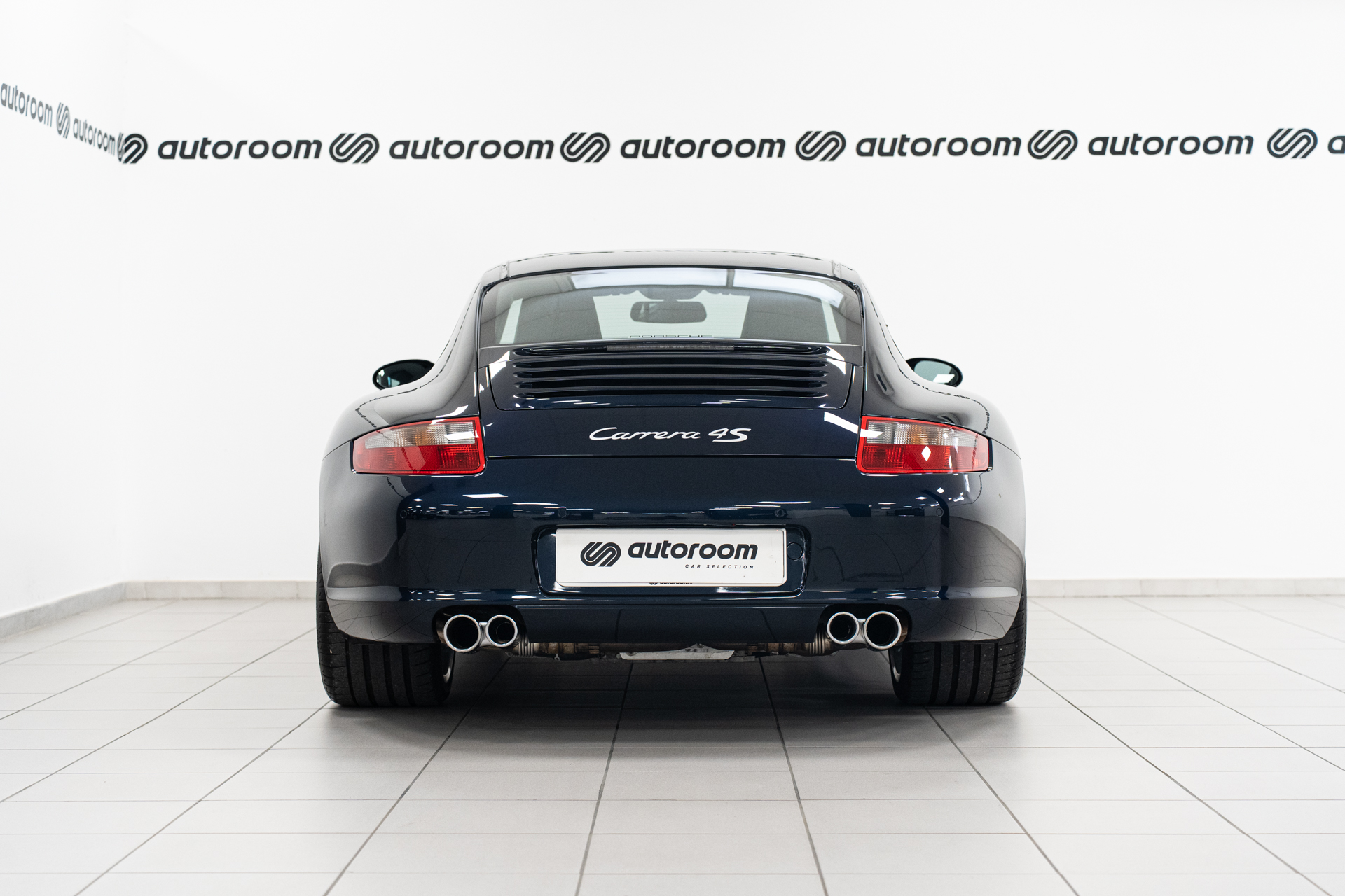 Porsche 997 911 Carrera 4S