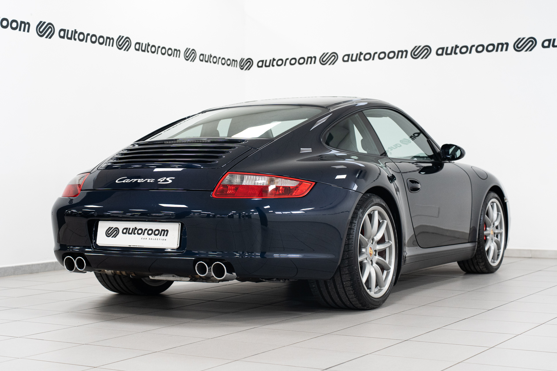 Porsche 997 911 Carrera 4S