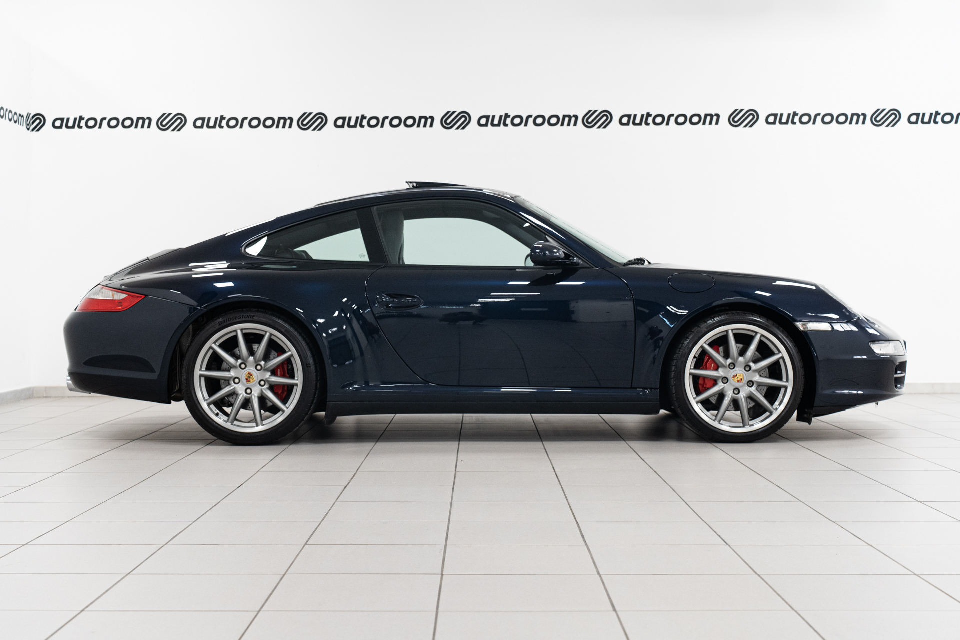 Porsche 997 911 Carrera 4S