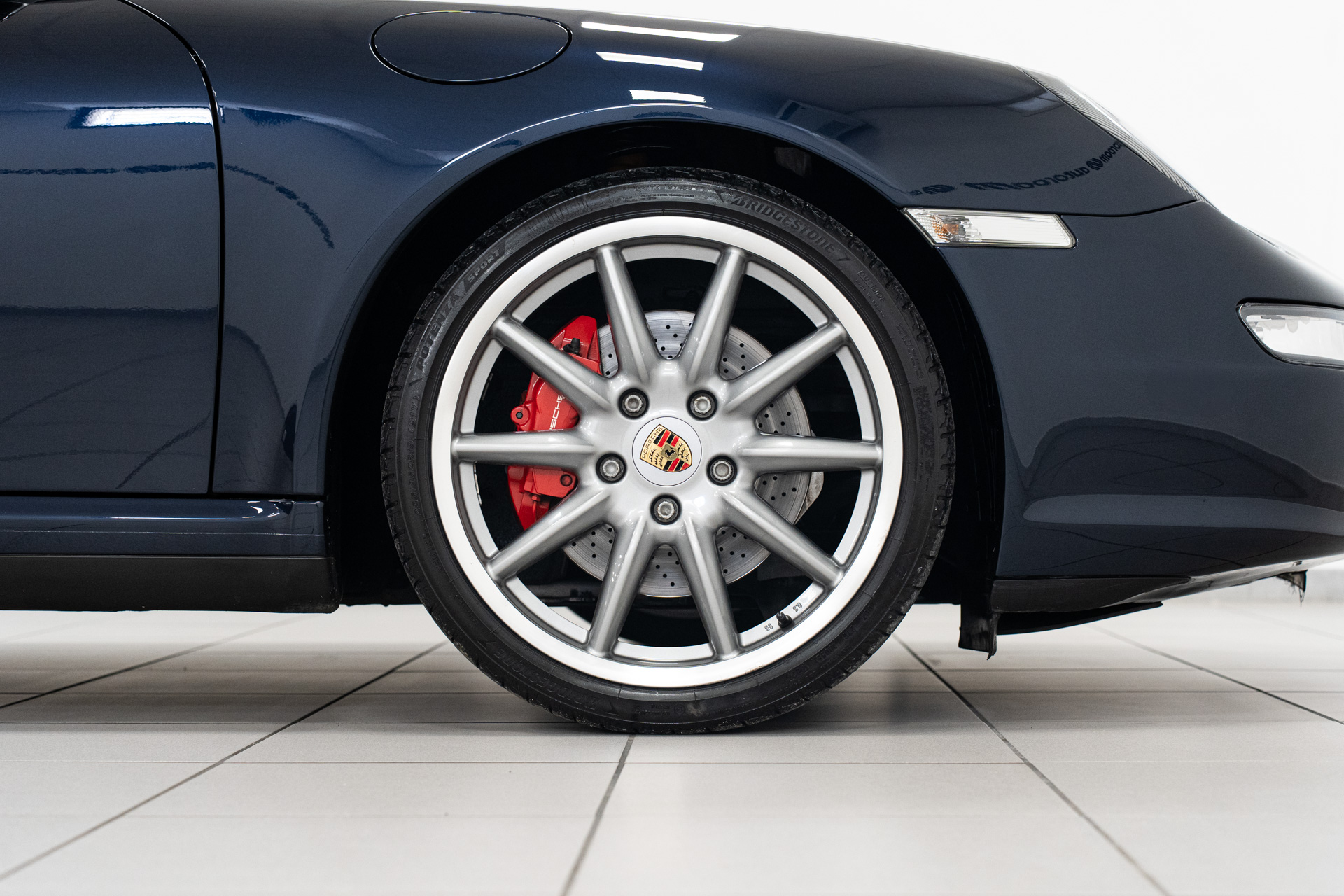 Porsche 997 911 Carrera 4S