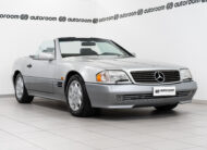 Mercedes-Benz SL 600 cat