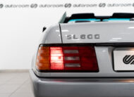 Mercedes-Benz SL 600 cat