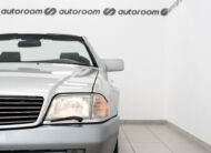 Mercedes-Benz SL 600 cat