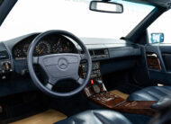 Mercedes-Benz SL 600 cat
