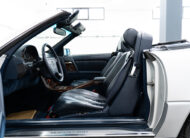 Mercedes-Benz SL 600 cat