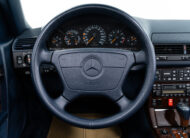 Mercedes-Benz SL 600 cat