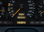 Mercedes-Benz SL 600 cat