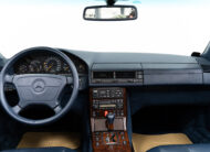 Mercedes-Benz SL 600 cat