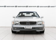 Mercedes-Benz SL 600 cat