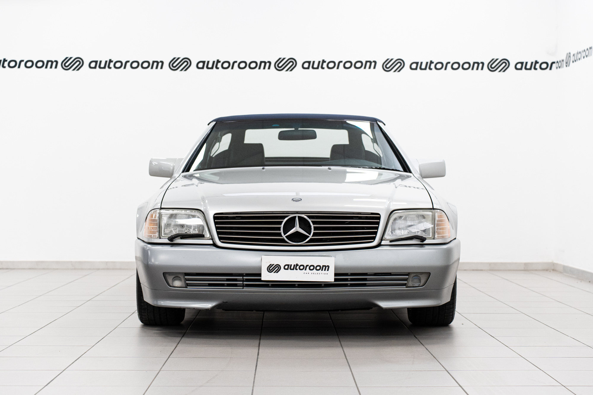 Mercedes-Benz SL 600 cat