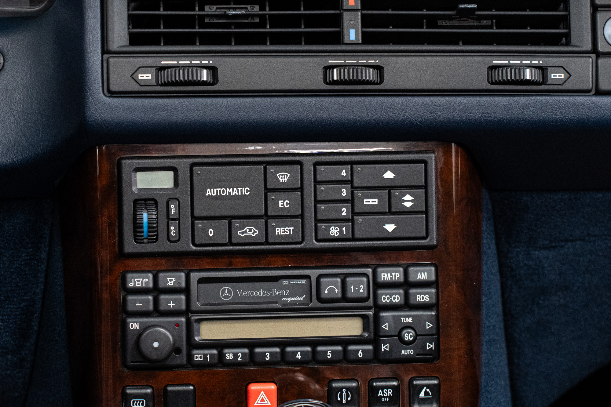 Mercedes-Benz SL 600 cat