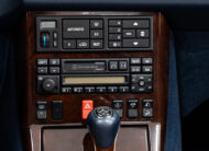 Mercedes-Benz SL 600 cat