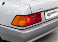 Mercedes-Benz SL 600 cat