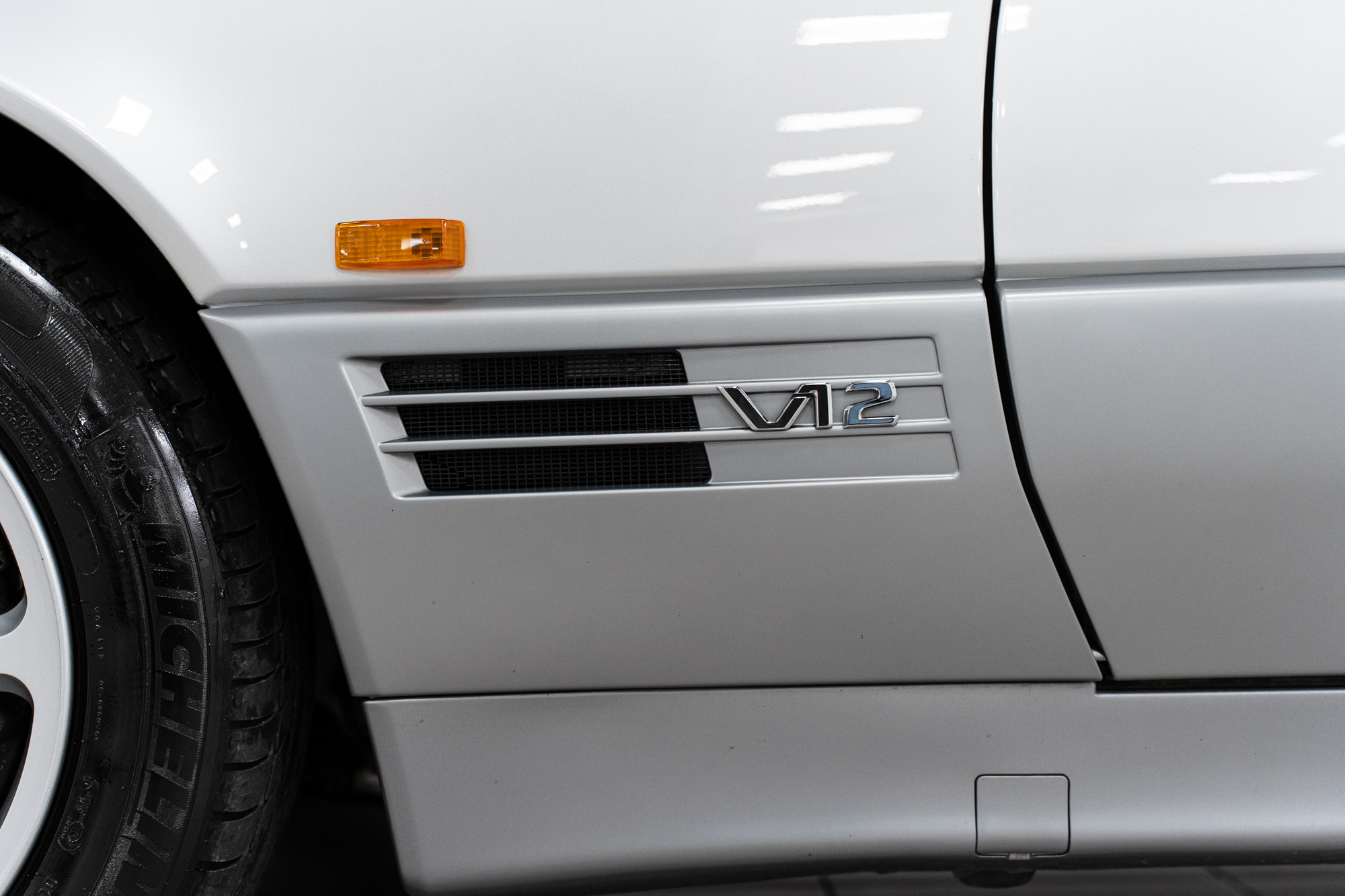 Mercedes-Benz SL 600 cat