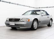 Mercedes-Benz SL 600 cat