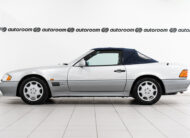 Mercedes-Benz SL 600 cat