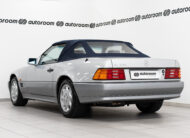 Mercedes-Benz SL 600 cat