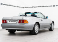Mercedes-Benz SL 600 cat