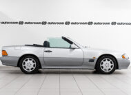 Mercedes-Benz SL 600 cat