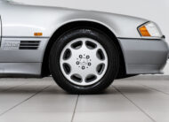 Mercedes-Benz SL 600 cat