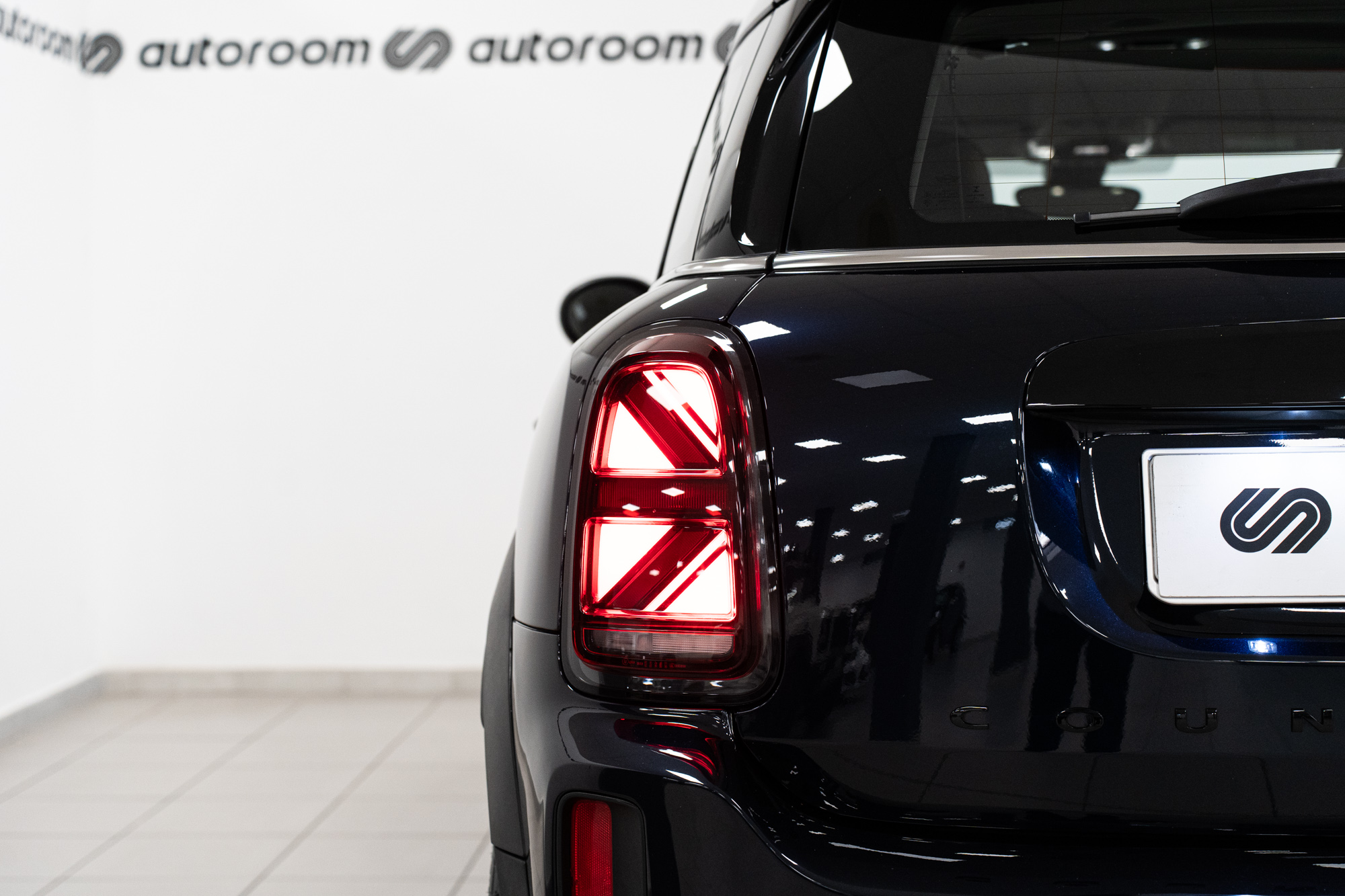 Mini 2.0 Cooper SD JCW Countryman