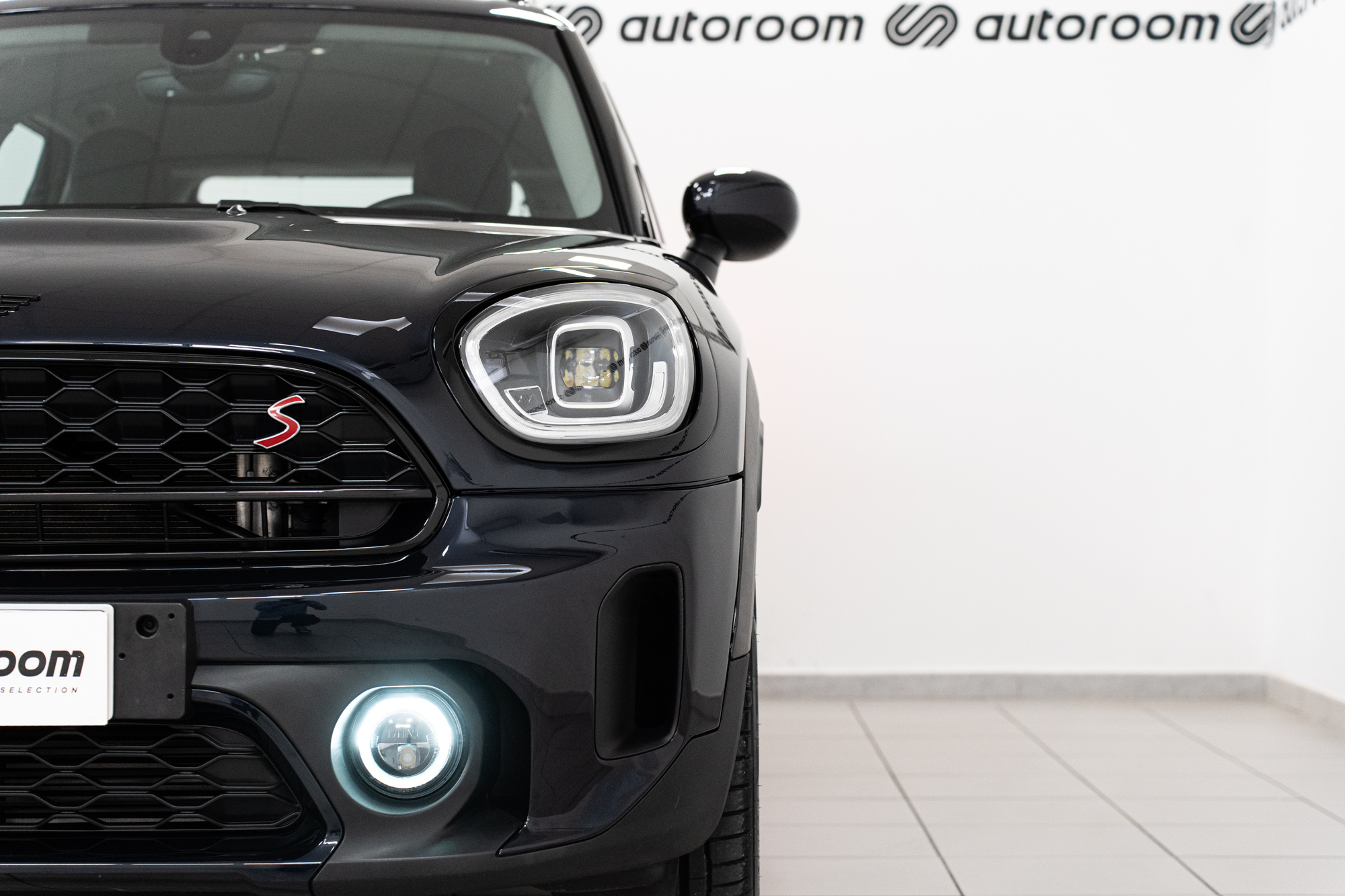 Mini 2.0 Cooper SD JCW Countryman