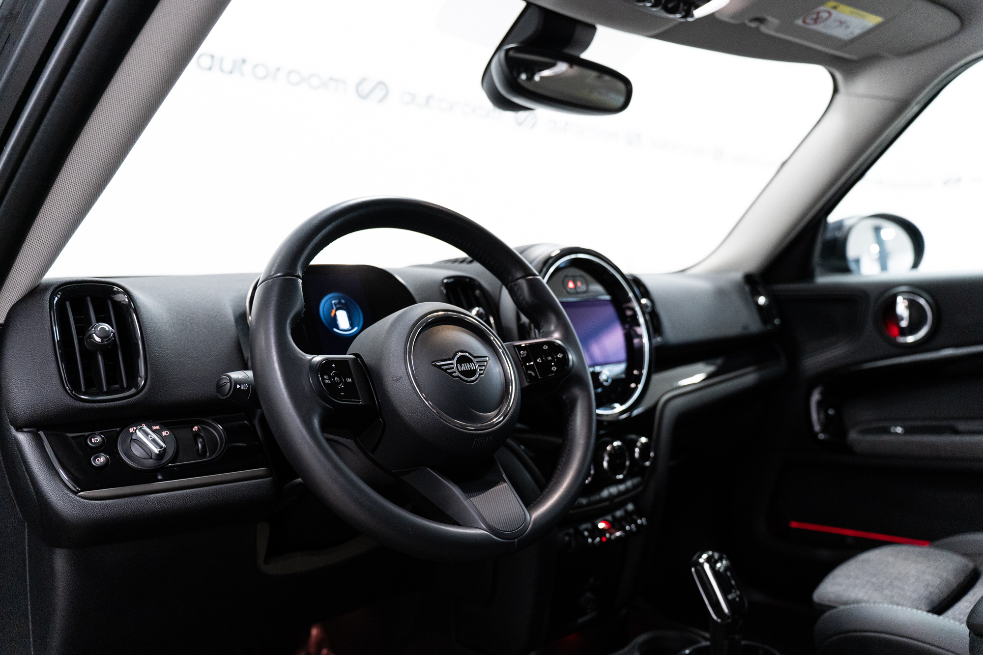 Mini 2.0 Cooper SD JCW Countryman