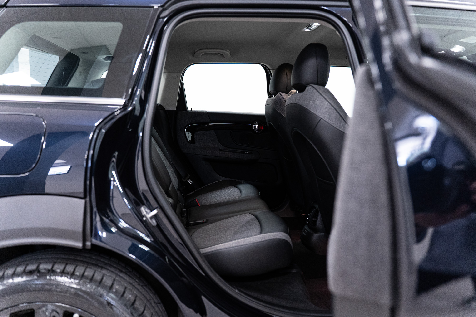Mini 2.0 Cooper SD JCW Countryman