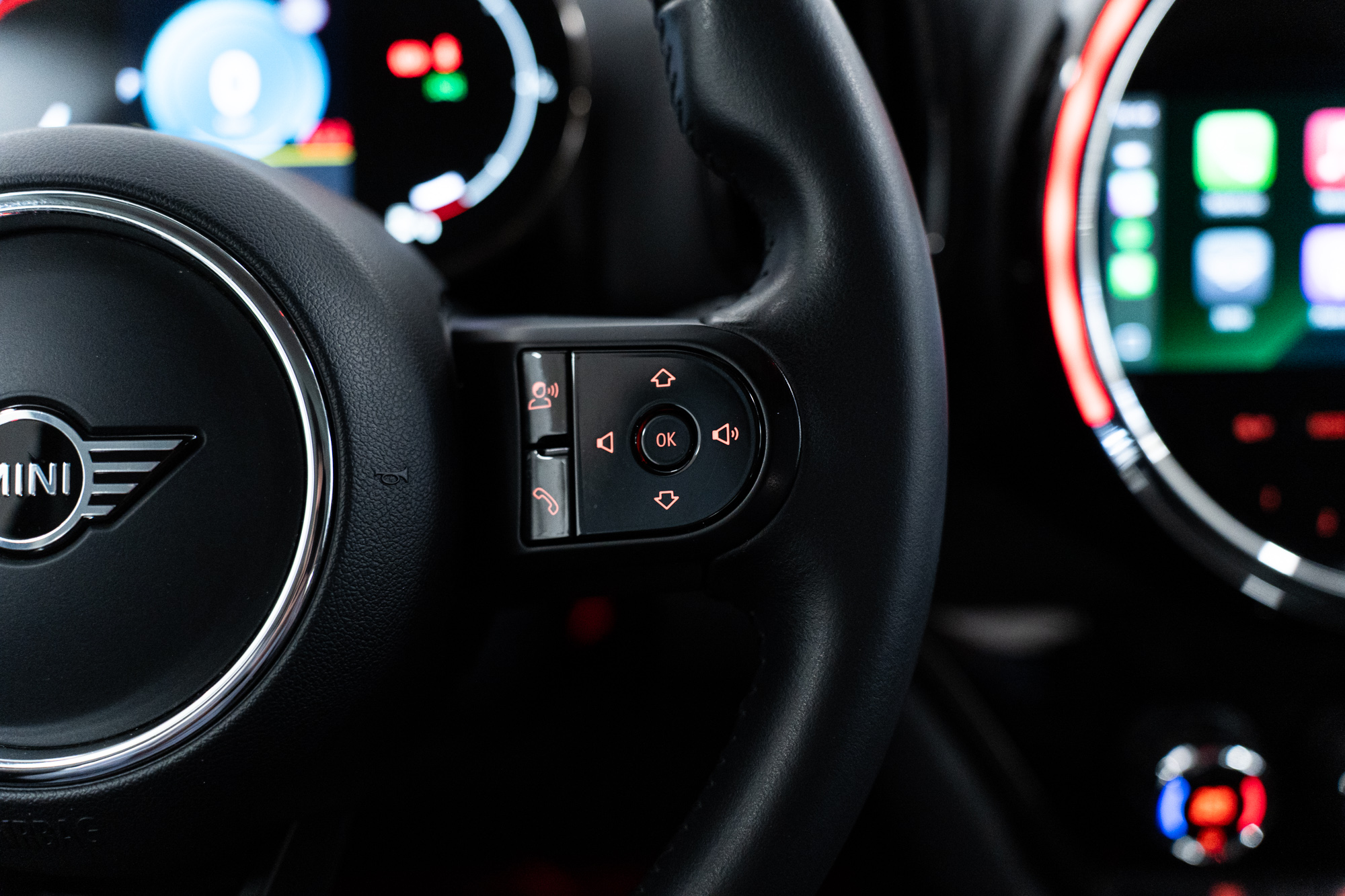 Mini 2.0 Cooper SD JCW Countryman