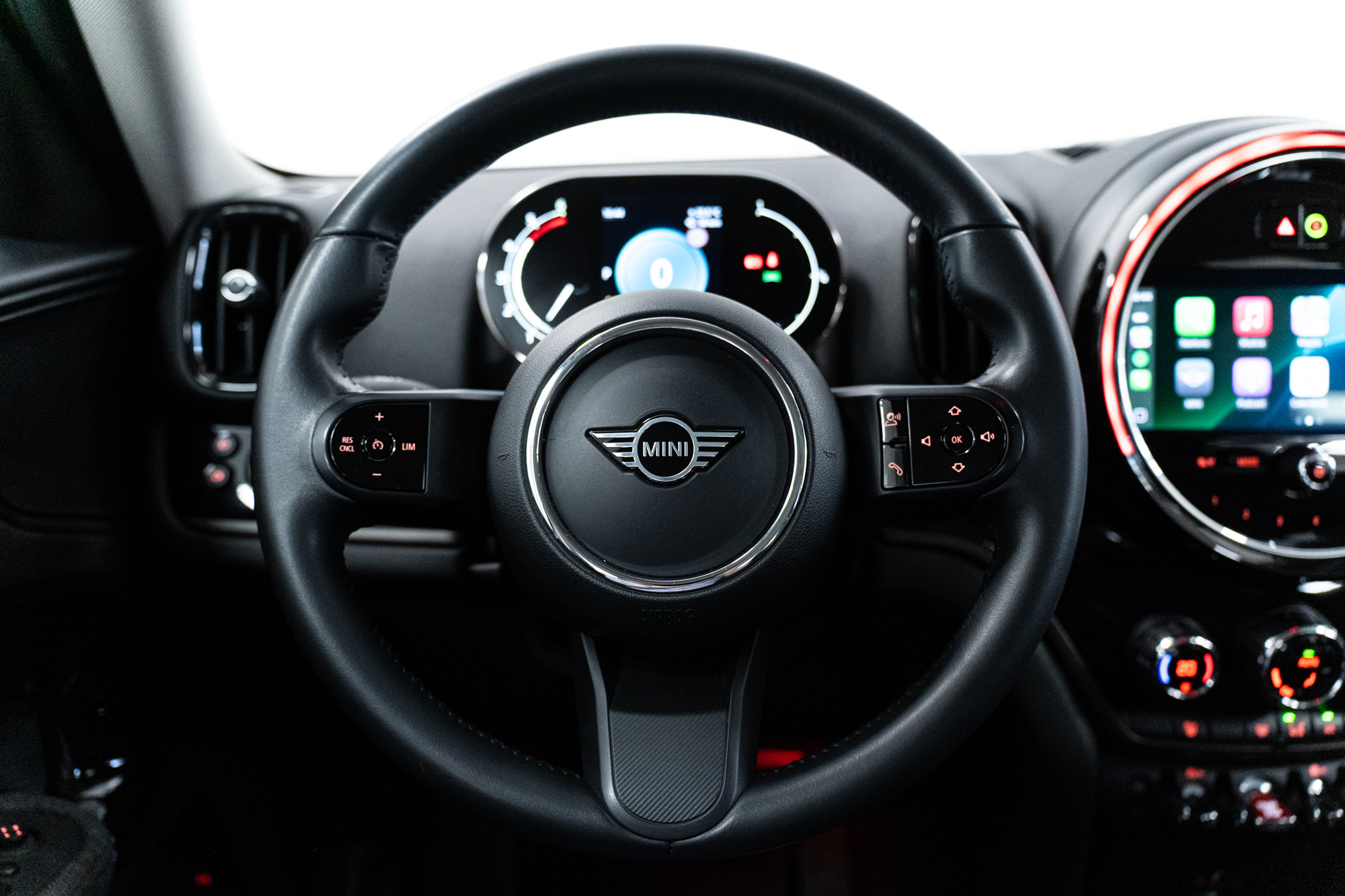 Mini 2.0 Cooper SD JCW Countryman