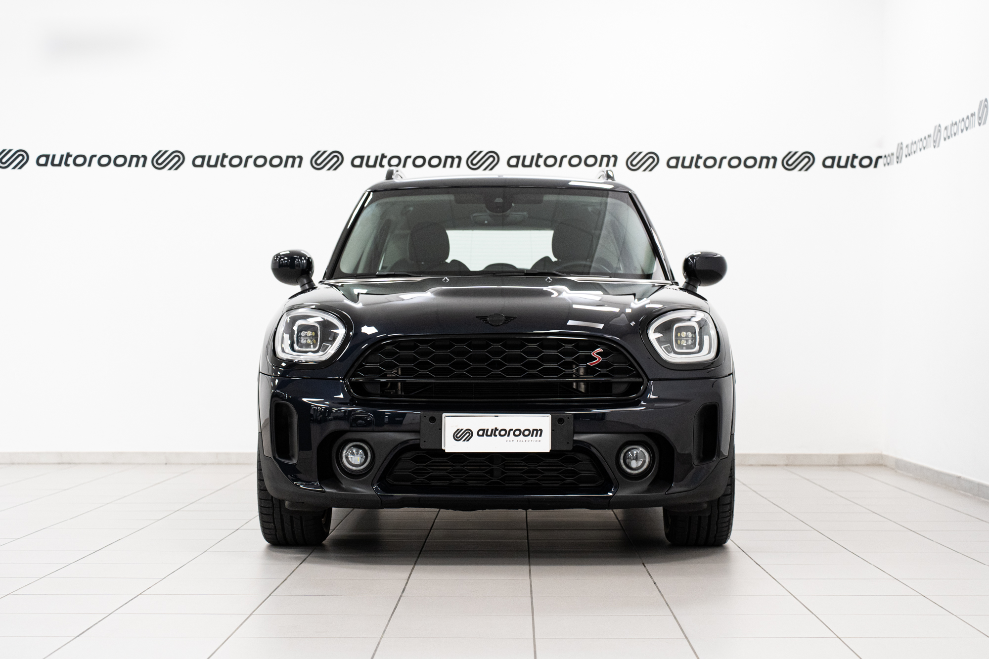 Mini 2.0 Cooper SD JCW Countryman