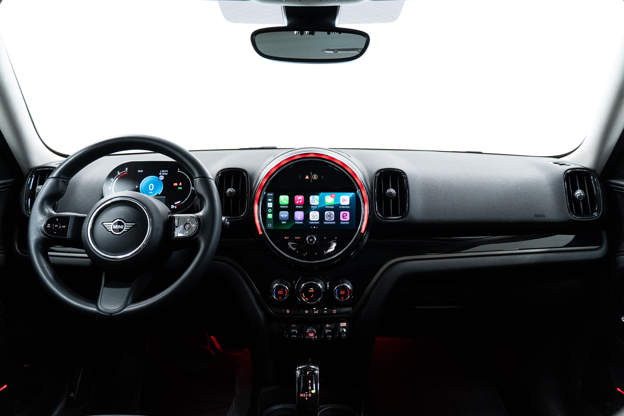Mini 2.0 Cooper SD JCW Countryman