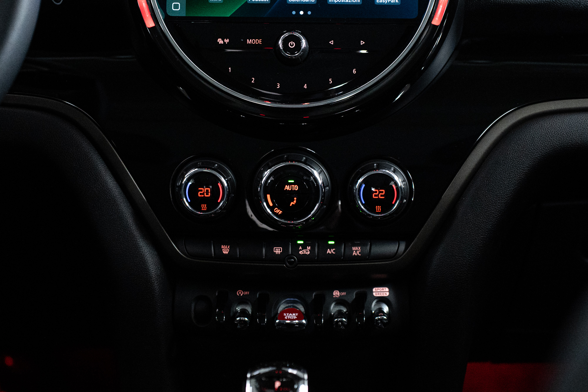 Mini 2.0 Cooper SD JCW Countryman