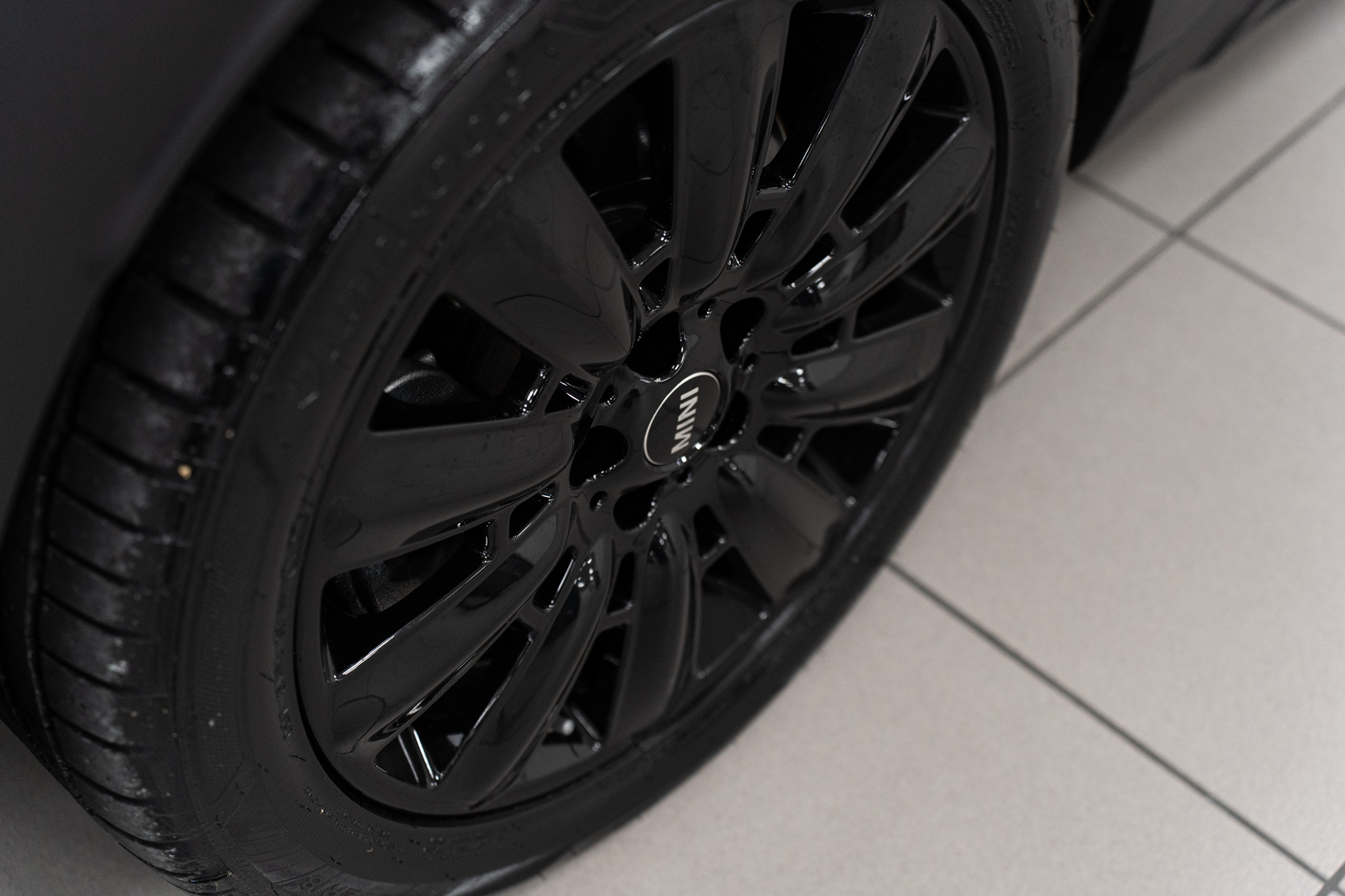 Mini 2.0 Cooper SD JCW Countryman