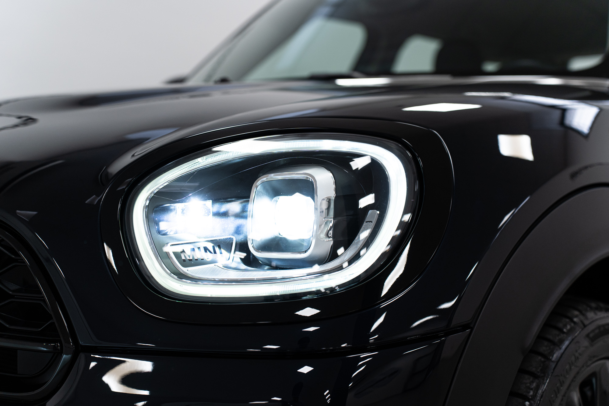 Mini 2.0 Cooper SD JCW Countryman
