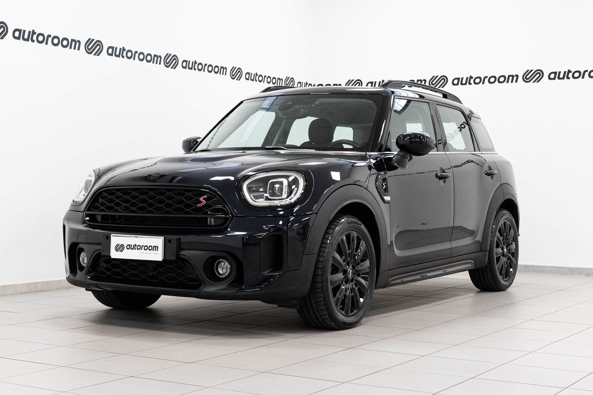 Mini 2.0 Cooper SD JCW Countryman