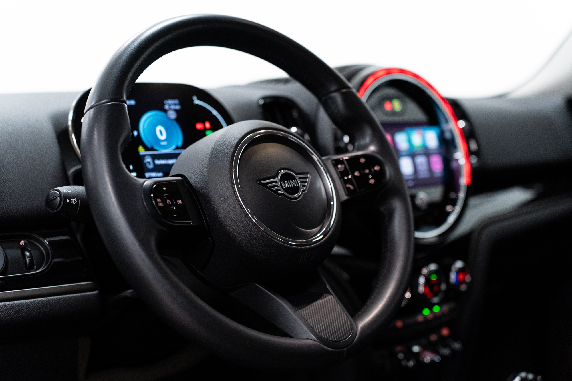 Mini 2.0 Cooper SD JCW Countryman