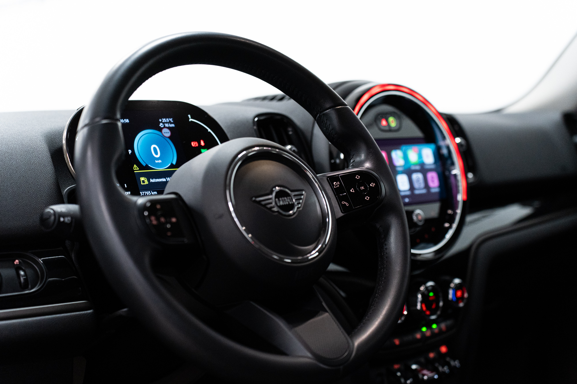 Mini 2.0 Cooper SD JCW Countryman