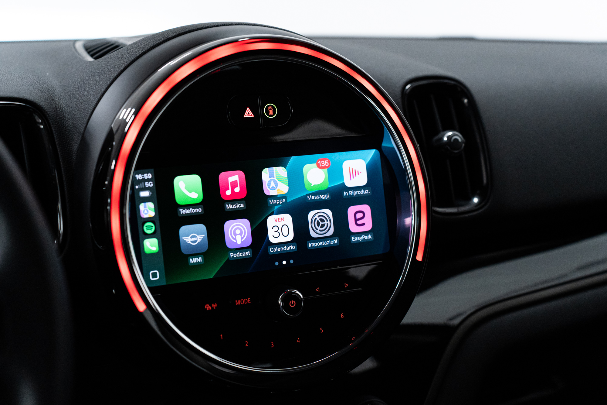 Mini 2.0 Cooper SD JCW Countryman