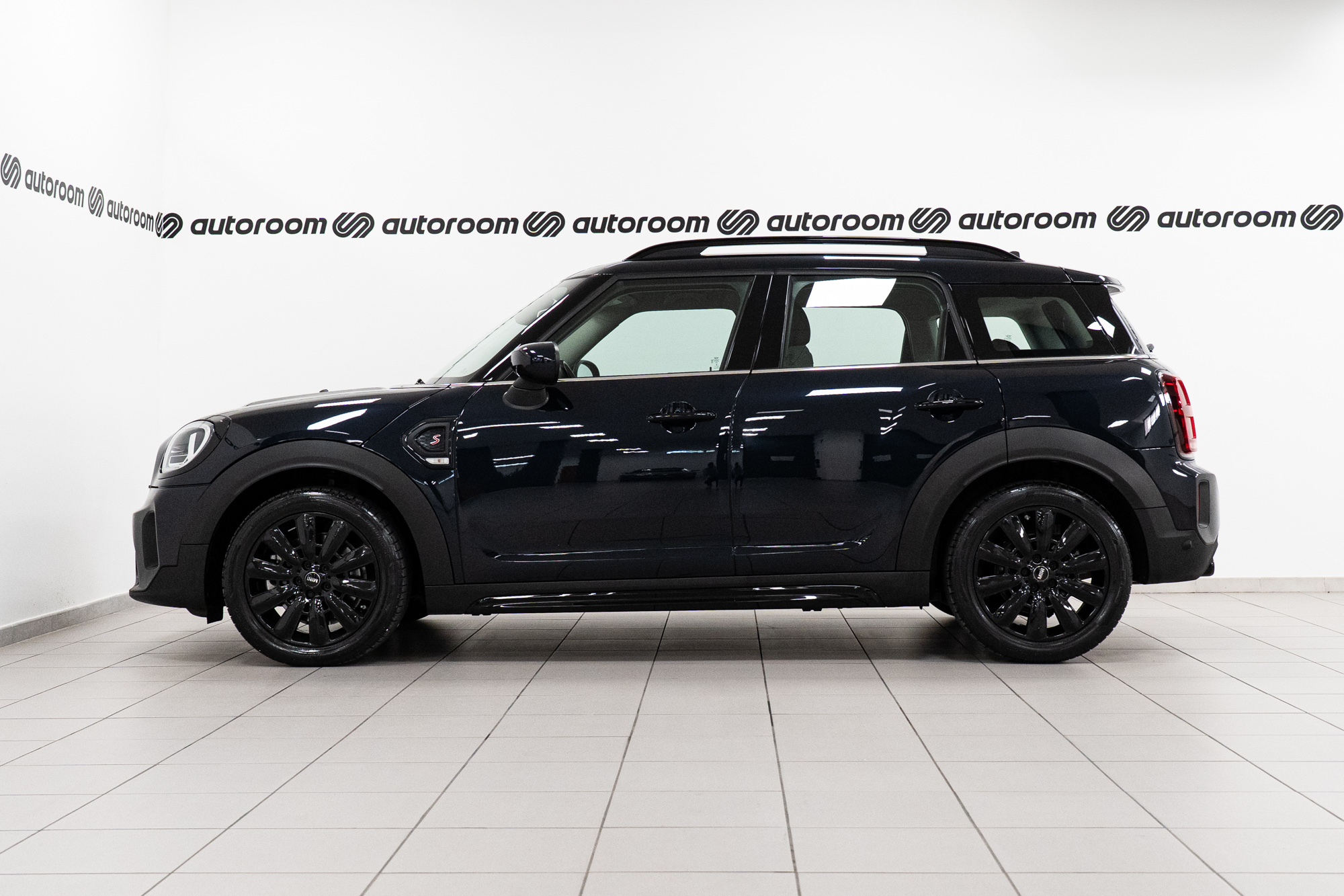 Mini 2.0 Cooper SD JCW Countryman