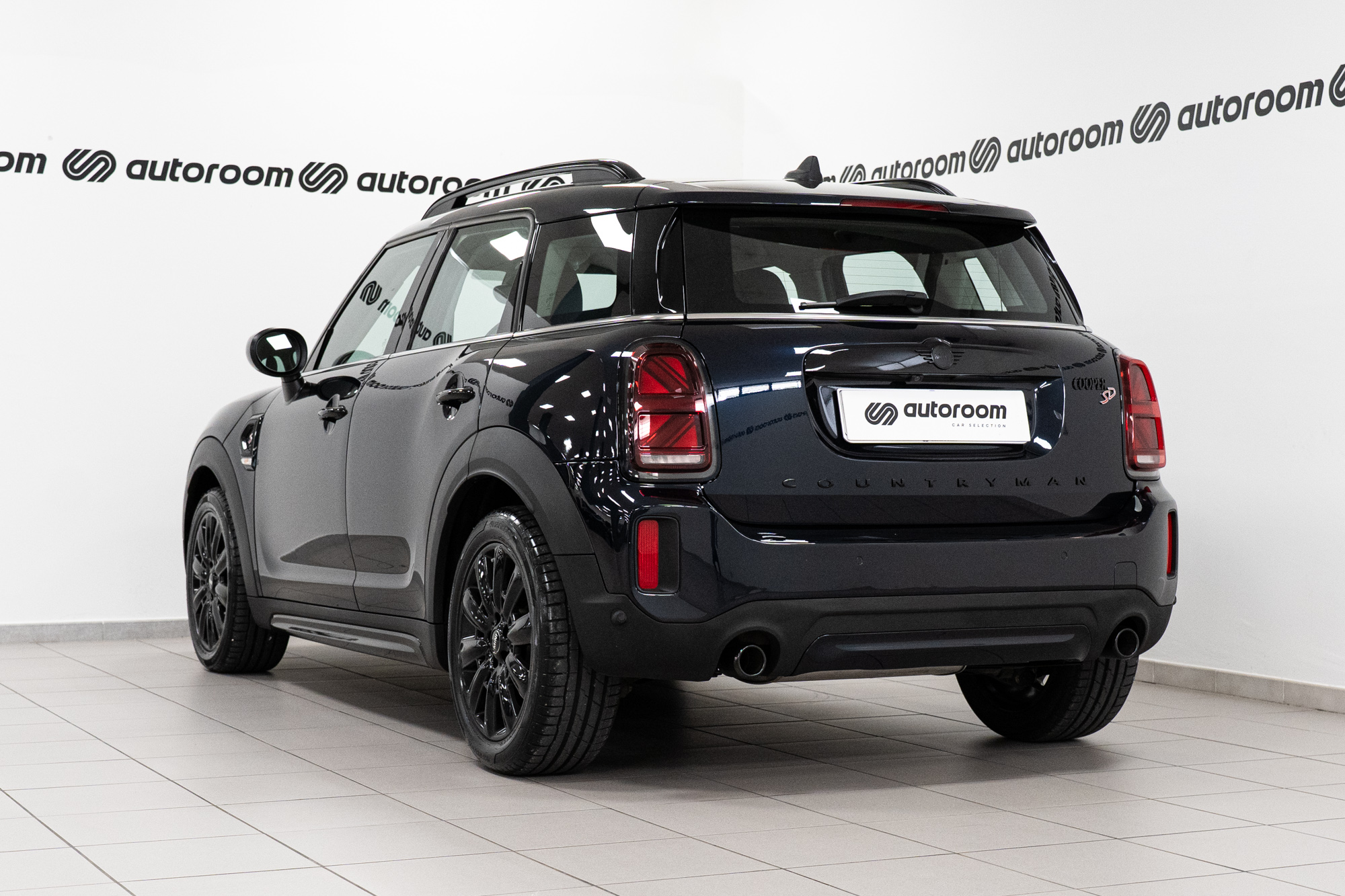 Mini 2.0 Cooper SD JCW Countryman