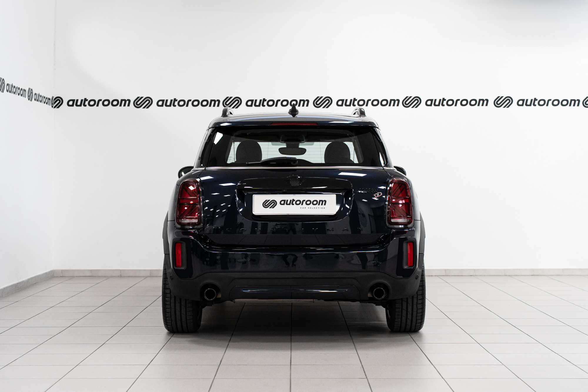 Mini 2.0 Cooper SD JCW Countryman