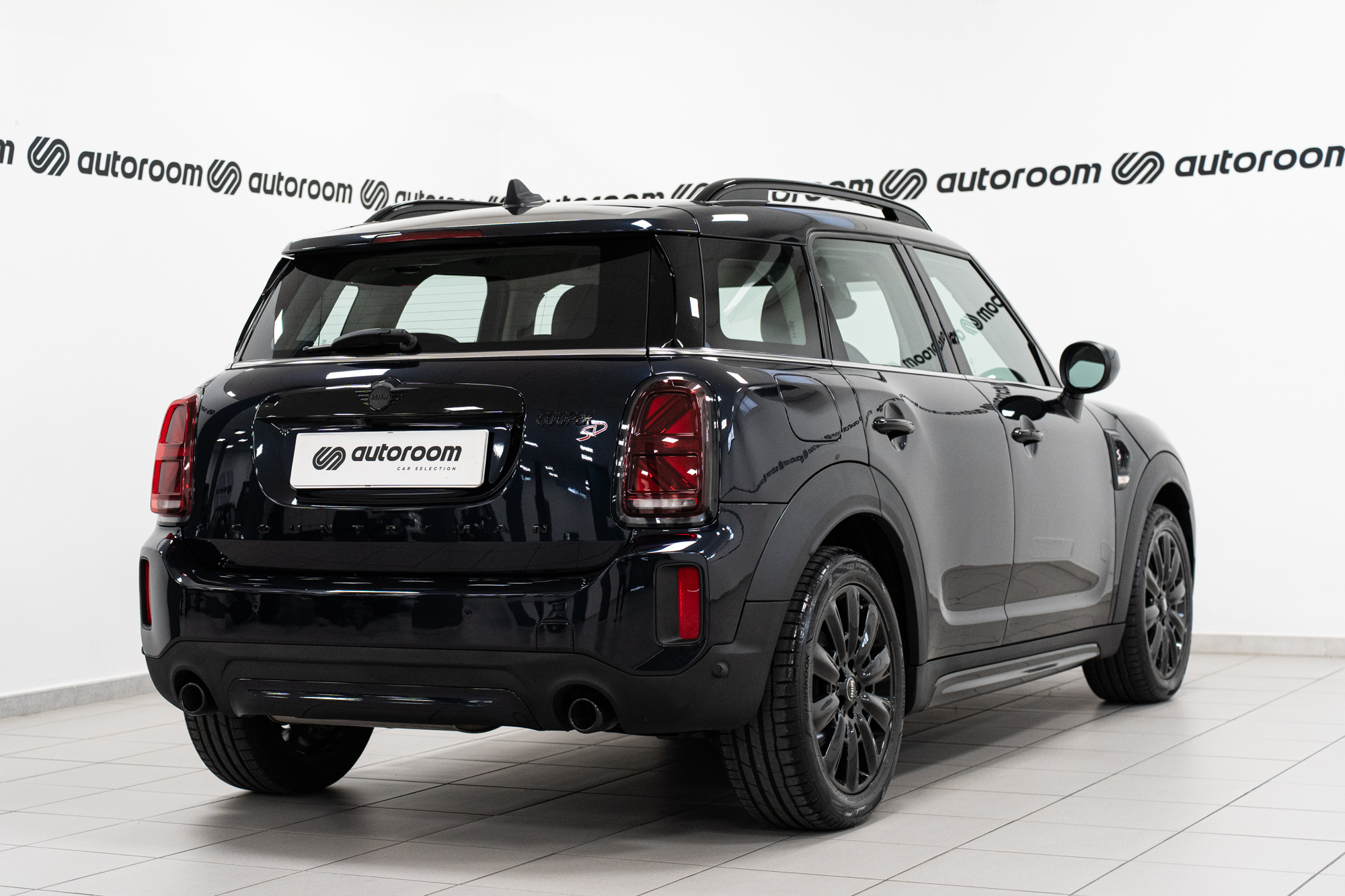 Mini 2.0 Cooper SD JCW Countryman