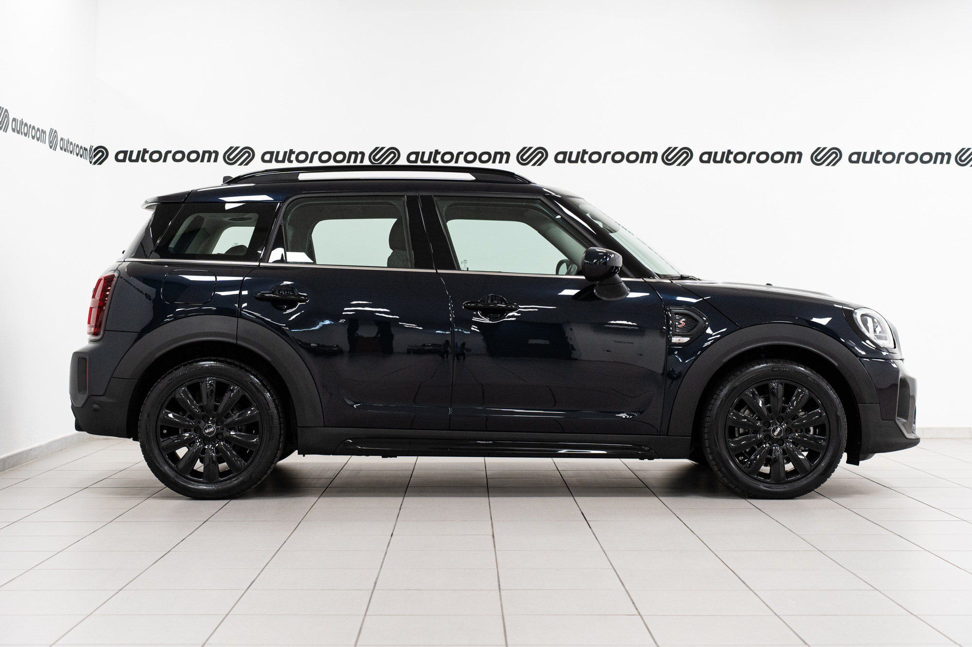 Mini 2.0 Cooper SD JCW Countryman