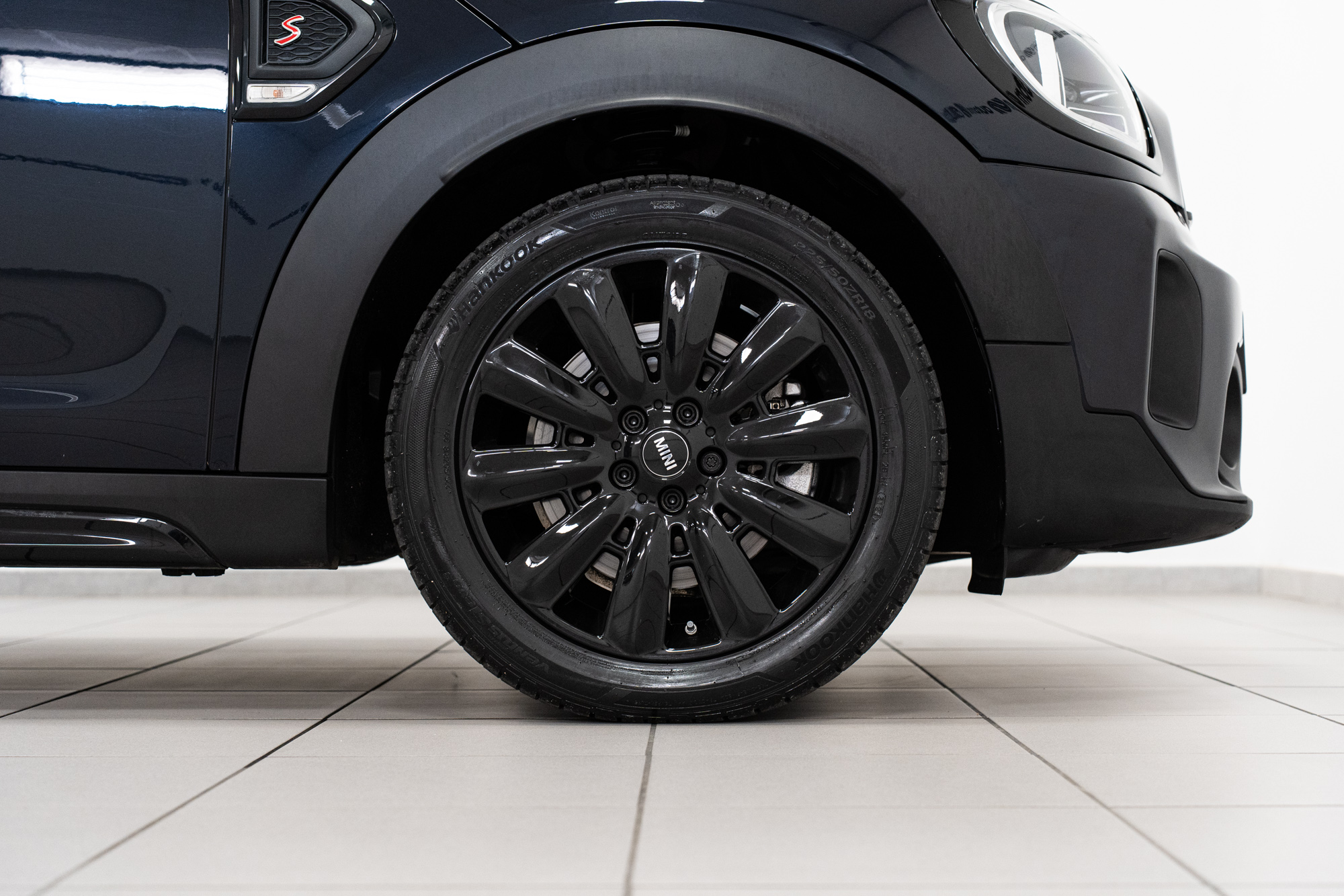 Mini 2.0 Cooper SD JCW Countryman