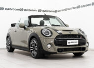 Mini 2.0 Cooper S Hype Cabrio