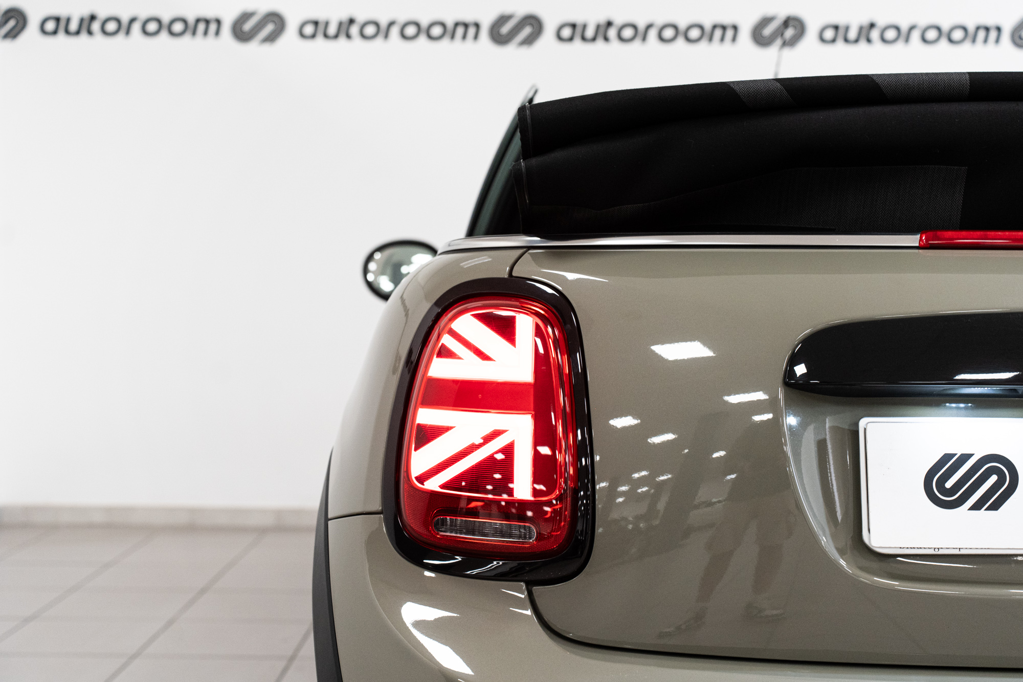 Mini 2.0 Cooper S Hype Cabrio