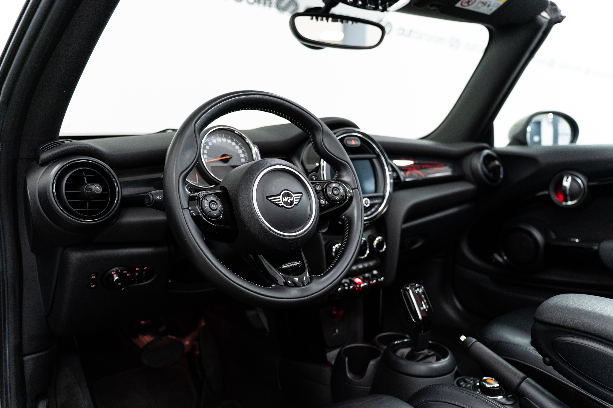 Mini 2.0 Cooper S Hype Cabrio